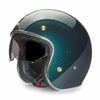 BRIANシリーズ インナーバイザー ジェットヘルメット グリーン feture_1