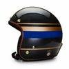 WARDシリーズ ジェットヘルメット ブラック/ダークブルー feture_3