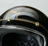 HORI TORAシリーズ TATTOO インナーバイザー ジェットヘルメット ブラック feture_5