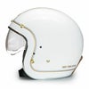 HORI TORAシリーズ TATTOO インナーバイザー ジェットヘルメット スノーホワイト feture_3