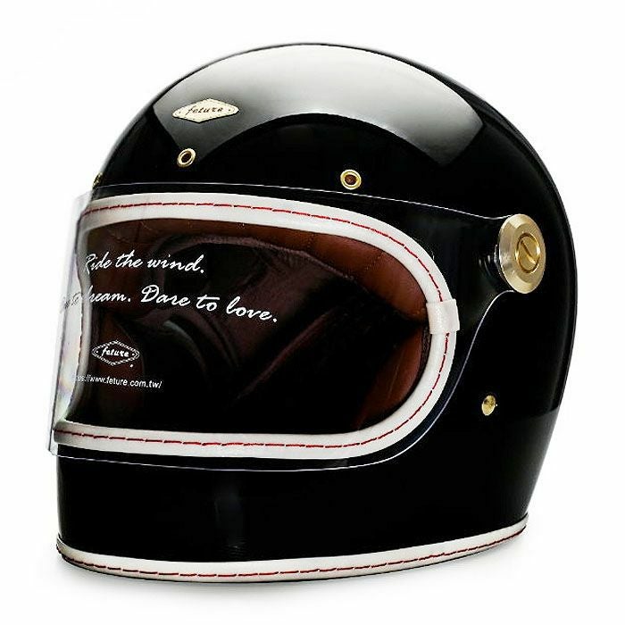 JAYNESシリーズ フルフェイスヘルメット グロスブラック feture_1