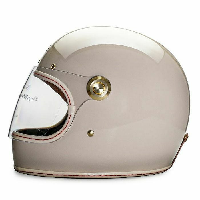 【56%OFF】ジェットヘルメットミルクティー JAYNESシリーズ フルフェイスヘルメット ライトミルクティー feture