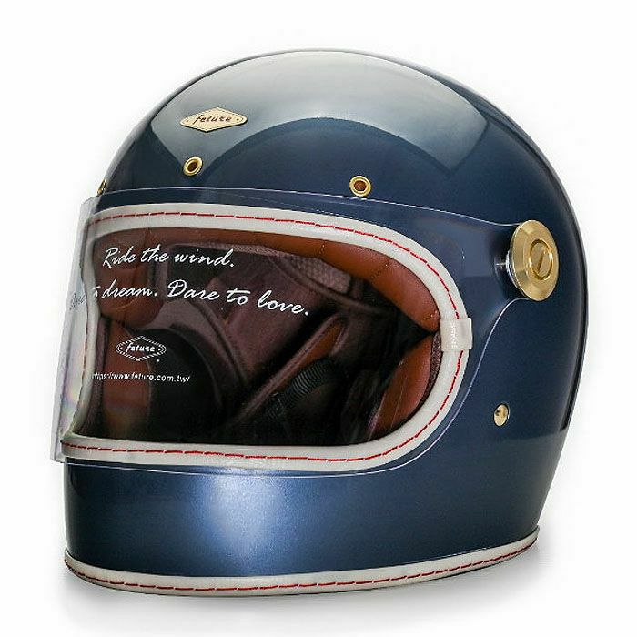 JAYNESシリーズ フルフェイスヘルメット グロスデニムブルー feture_1