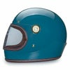 THOMASシリーズ フルフェイスヘルメット グロスシアンブルー feture_3