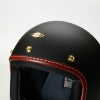 DEREKシリーズ ジェットヘルメット フラットブラック feture_4
