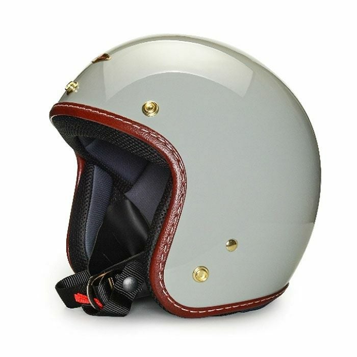 DEREKシリーズ ジェットヘルメット ライトブリーン feture_1