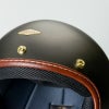DEREKシリーズ ジェットヘルメット マットアイアン feture_4