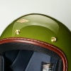 DEREKシリーズ ジェットヘルメット オリーブグリーン feture_4