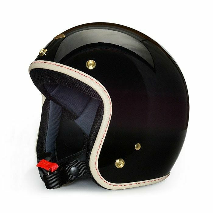 VANシリーズ ジェットヘルメット ブラック feture_1