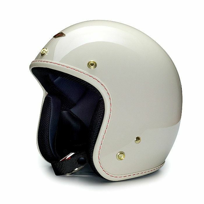 VANシリーズ ジェットヘルメット ライトミルクティー feture_1