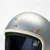 VANシリーズ ジェットヘルメット マットシルバー feture_4