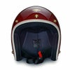 VANシリーズ ジェットヘルメット レッド feture_2