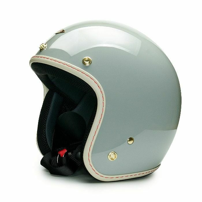 The Equilibrialist バイザー タン/クリア for KNOX | バイクカスタム