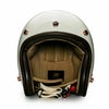 MODER BELLEシリーズ スモールシェル ジェットヘルメット ブライトココナッツミルクホワイト feture_2