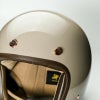 MODER BELLEシリーズ スモールシェル ジェットヘルメット ブライトキャメル feture_4