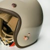 MODER BELLEシリーズ スモールシェル ジェットヘルメット ブライトキャメル feture_5