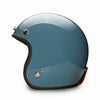MODER BELLEシリーズ スモールシェル ジェットヘルメット ブライトデザートブルー feture_3