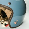 MODER BELLEシリーズ スモールシェル ジェットヘルメット ブライトデザートブルー feture_5