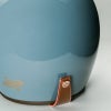 MODER BELLEシリーズ スモールシェル ジェットヘルメット ブライトデザートブルー feture_6