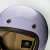 MODER BELLEシリーズ スモールシェル ジェットヘルメット ブライトライラック feture_4