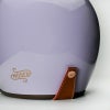 MODER BELLEシリーズ スモールシェル ジェットヘルメット ブライトライラック feture_6