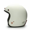 MODER BELLEシリーズ スモールシェル ジェットヘルメット フラットココナッツミルクホワイト feture_3