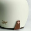 MODER BELLEシリーズ スモールシェル ジェットヘルメット フラットココナッツミルクホワイト feture_6