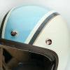 MODER MERLINシリーズ ジェットヘルメット ミルクホワイト/ブルー feture_4