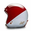 MODER ARONシリーズ ジェットヘルメット ビンテージレッド feture_3