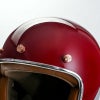 MODER ARONシリーズ ジェットヘルメット ビンテージレッド feture_4