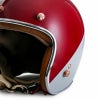 MODER ARONシリーズ ジェットヘルメット ビンテージレッド feture_5