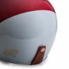MODER ARONシリーズ ジェットヘルメット ビンテージレッド feture_6