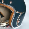 MODER JONESシリーズ ジェットヘルメット ミッドナイトブルー feture_5
