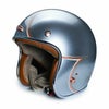 MODER JONESシリーズ ジェットヘルメット スターシルバー feture_1