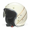 ANDRESシリーズ インナーバイザー ジェットヘルメット アイボリーホワイト feture_1
