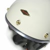 ANDRESシリーズ インナーバイザー ジェットヘルメット アイボリーホワイト feture_4