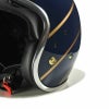 ANDRESシリーズ インナーバイザー ジェットヘルメット ブルー feture_5
