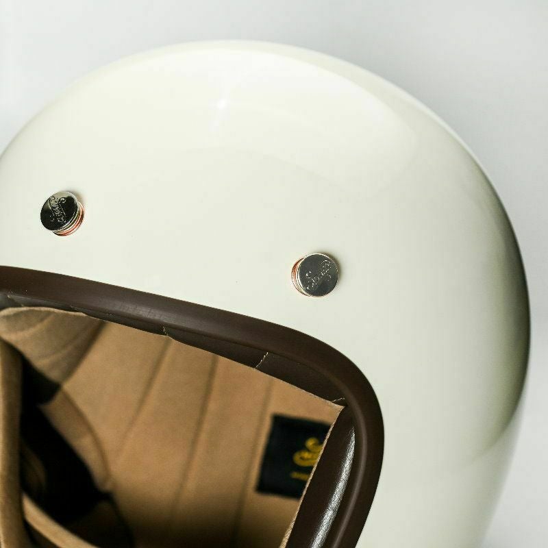 ヘルメットスナップボタン デコレーションカバー feture_1