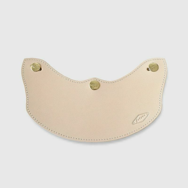 SUPREMUS ハンドメイド ロング レザーバイザー オリジナルレザーカラー feture_1