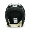 500TXシリーズ 1TAKE カスタム ジェットヘルメット グロスブラック/ホワイト feture_3