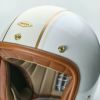 GODENシリーズ カスタム ジェットヘルメット グロスホワイト feture_4