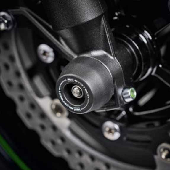 KAWASAKI Z900/Z900RS アクスルスライダー(スピンドルボビン)キット