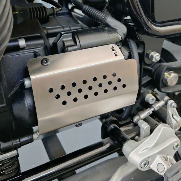 モトグッチ V7-III/V9ボバー KOSO サンダーボルトヘッドライト用