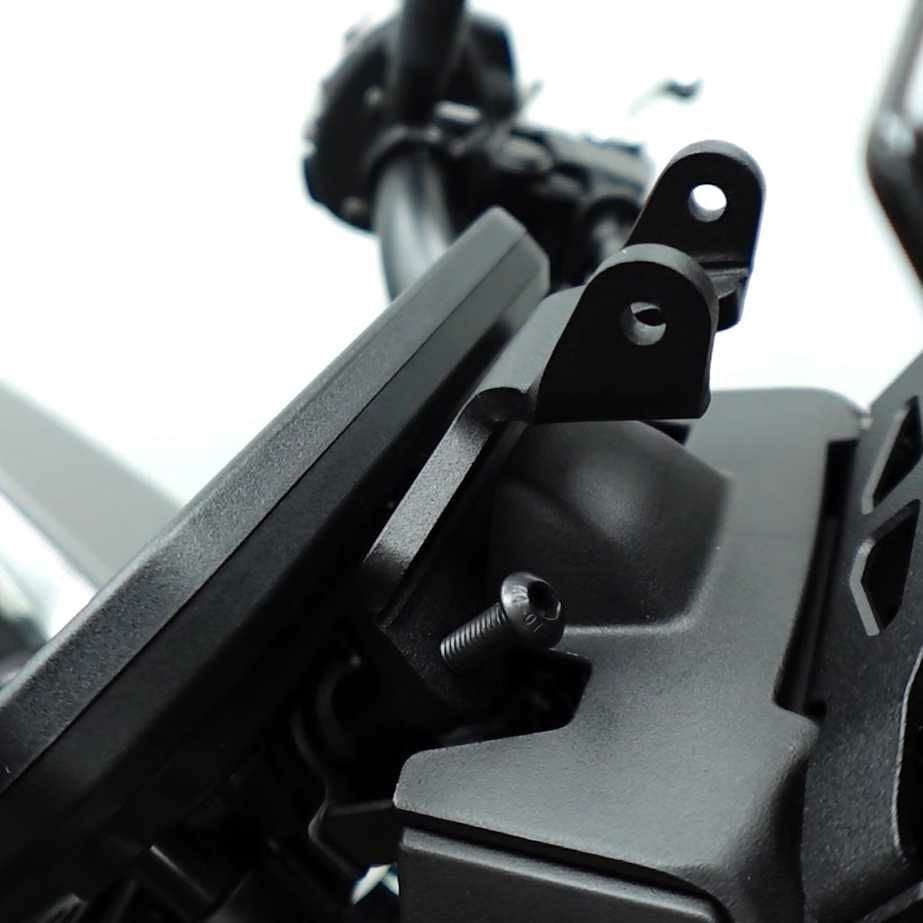 KAWASAKI Z900/SE (2025-) Quad Lock対応スマートホンマウント