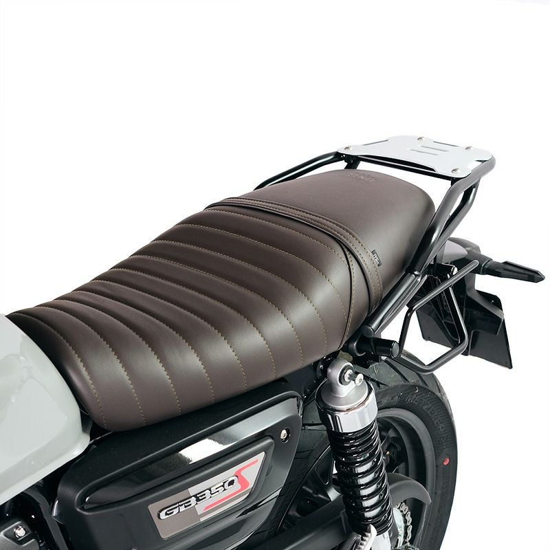 GB350S 21- レザーシートカバー ブラウン UNIT GARAGE | バイク