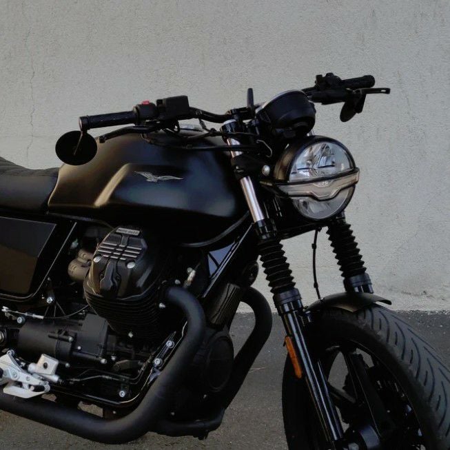 モトグッチ V7 850 (2021-) メーター センター出し キット RVRS MOTO