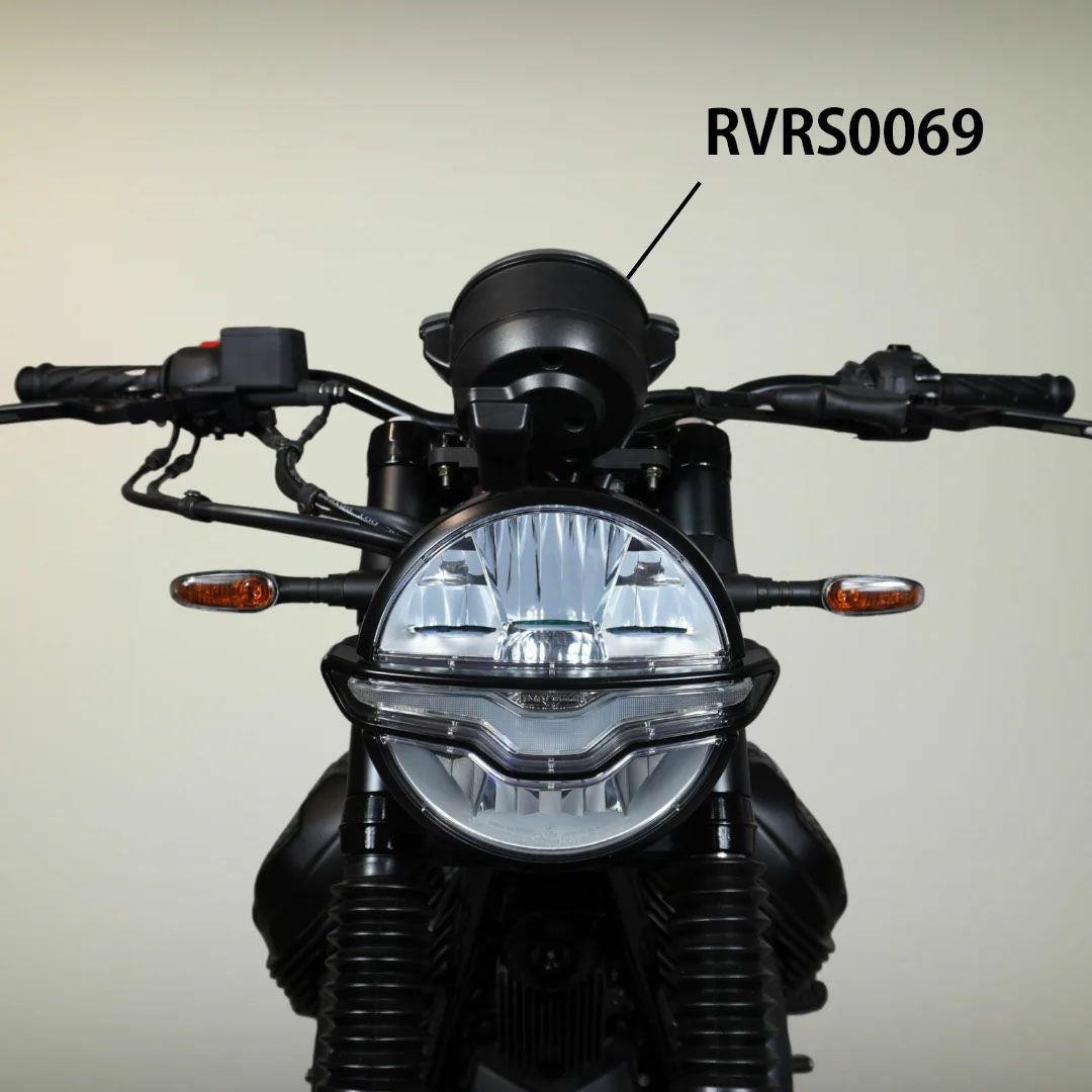 モトグッチ V7 850 (2021-) メーター センター出し キット RVRS MOTO