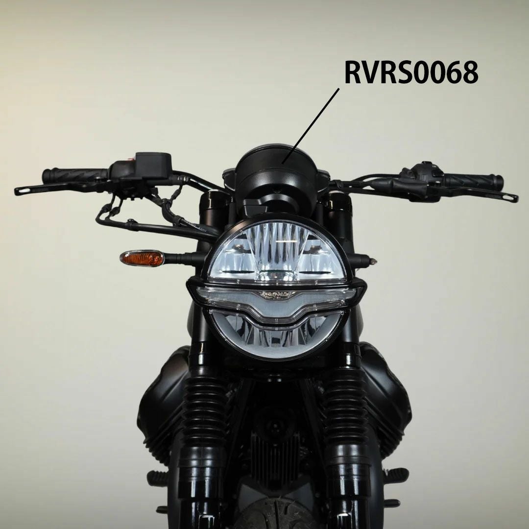 モトグッチ V7 850 (2021-) メーター センター出し&ローマウント
