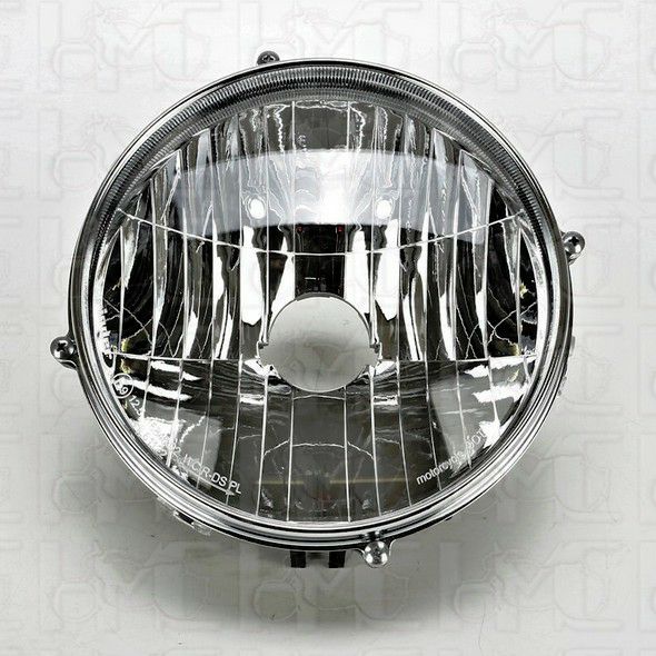 純正】ロイヤルエンフィールド ヘッドライト ASSY RAN00198-A | バイク