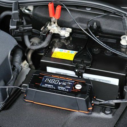 デイトナ ディスプレイバッテリーチャージャー 充電器 | バイク